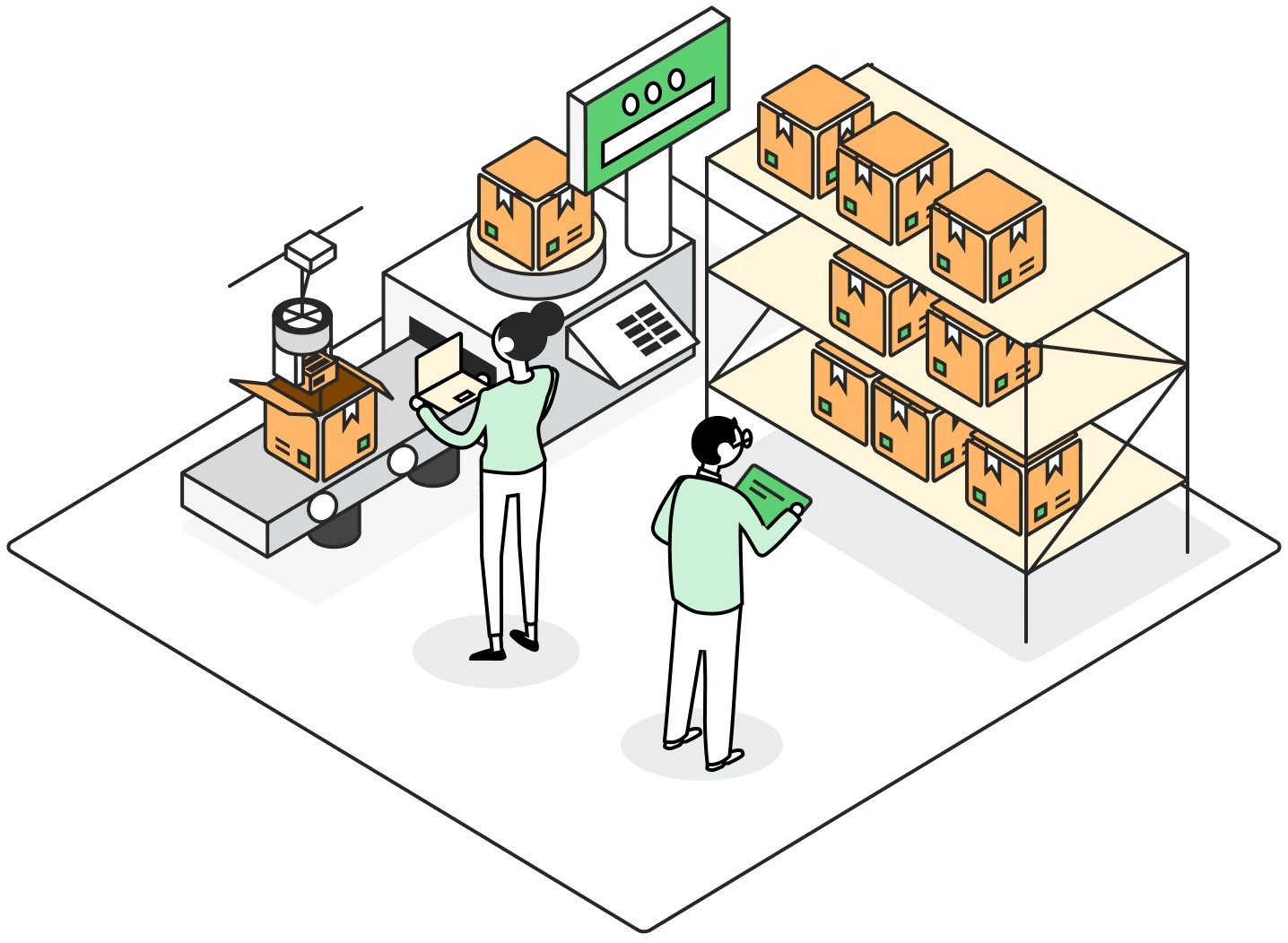 Smart Spare Parts Optimization